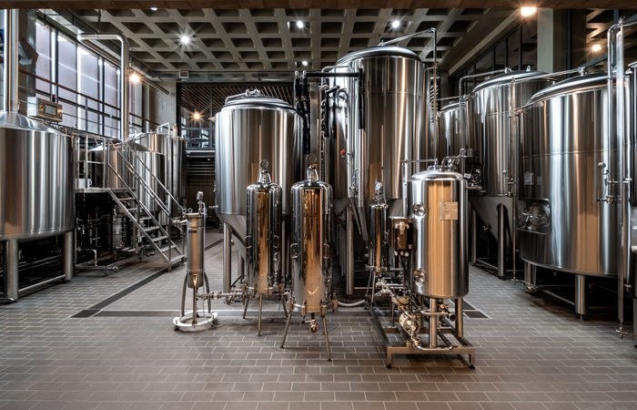 Ftelos Brewery