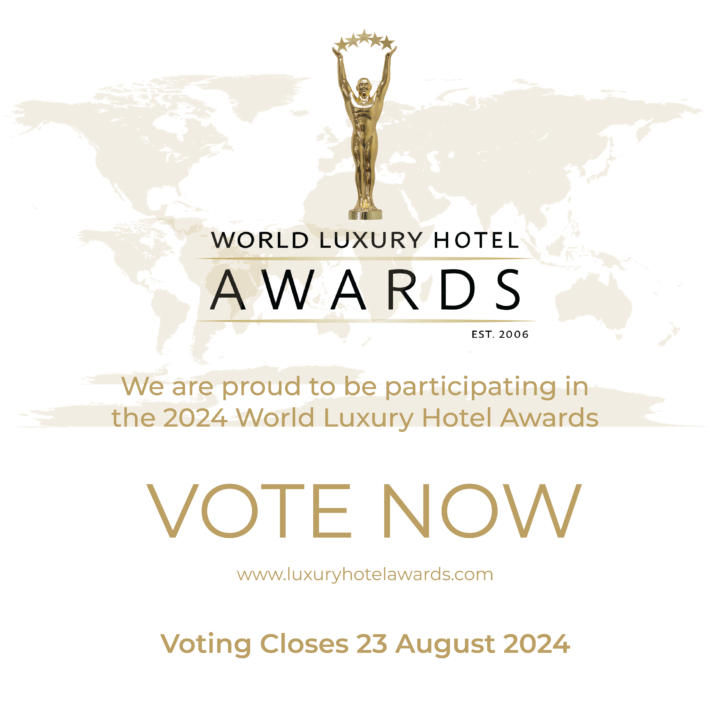 Luxury Awards - Vote for Athina Luxury Suites in the 2024 World Luxury Awards!