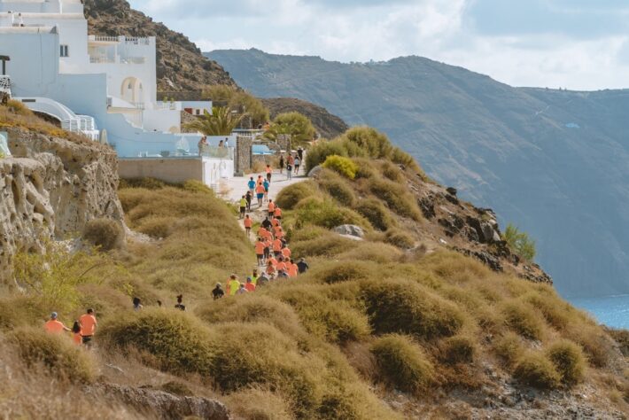 Santorini Adventure
