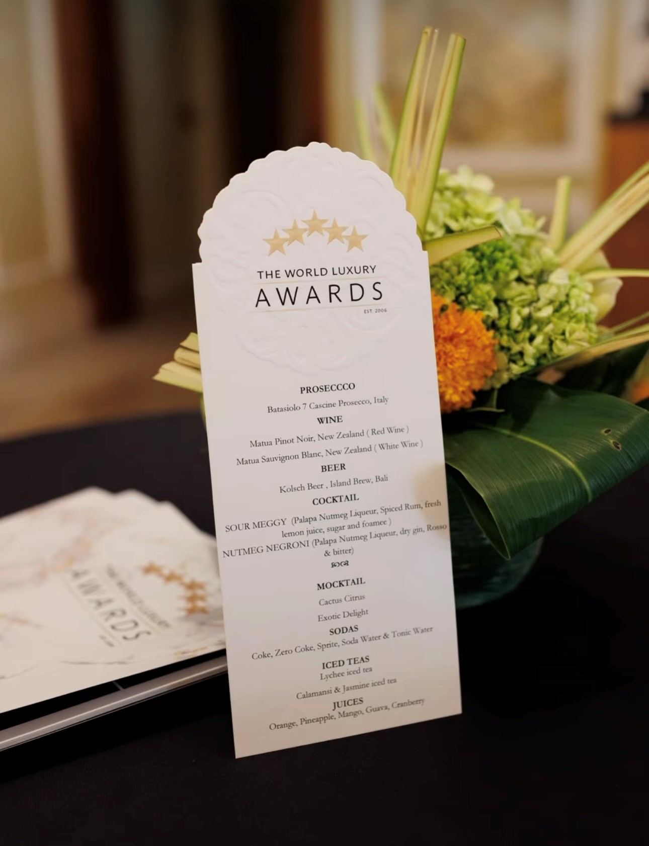 2024 World Luxury Hotel Awards